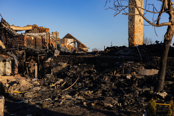 24/7 Emergency Fire Damage Removal experts in Flower Mound, TX
