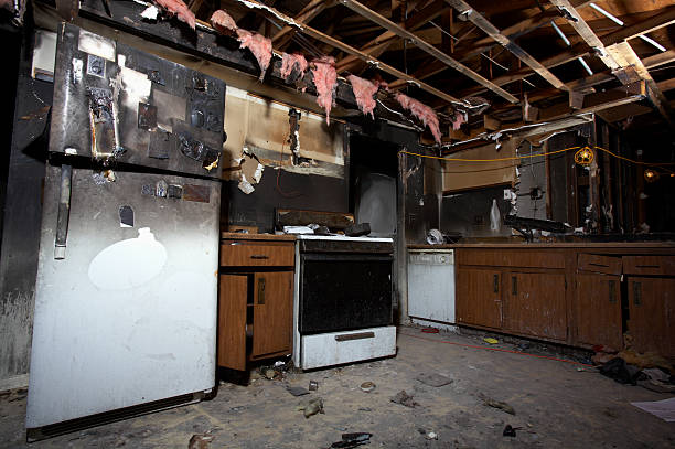 Affordable Fire Damage Removal solutions in Flower Mound, TX